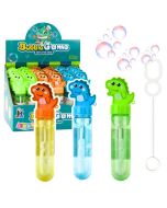 Bańki mydlane Dinozaur 30ml MIX