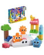 Mega Bloks W blasku księżyca i słoneczka