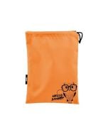 Worek na obuwie 27x36cm orange