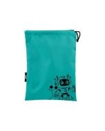 Worek na obuwie 27x36cm green