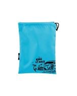 Worek na obuwie 27x36cm blue