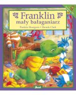 Franklin mały bałaganiarz