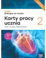 Biologia LO 2 Nowa Biologia na czasie KP ZP