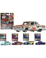 Hot Wheels Premium Boulevard 1:64 mix