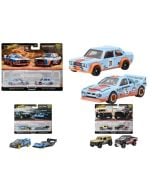 Hot Wheels Premium Culture 2-pack mix