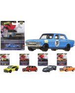 Hot Wheels Premium Culture Japan mix