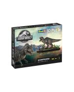 Puzzle 3D Jurassic World Rebirth - Giganotosaurus