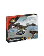 Puzzle 3D Jurassic World Rebirth - Mosasaurus