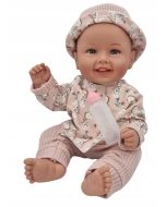 Lalka hiszpańska bobas Diana Safari 47cm