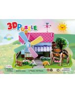 Puzzle 3D 46 Farma