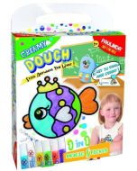 Naklejka magiczna kremowego ciasta PAULINDA