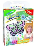 Naklejka magiczna kremowego ciasta PAULINDA