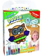 Naklejka magiczna kremowego ciasta PAULINDA