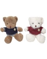 Miś w sweterku 30cm MIX