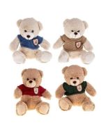 Miś w sweterku 20cm MIX