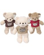 Miś w sweterku 49cm MIX