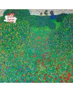 Puzzle 1000 Pole maków Gustav Klimt