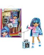 Rainbow High Jr High Fashion Dolls - Skyler