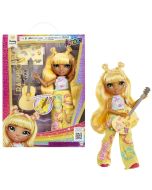 Rainbow High Jr High Fashion Dolls - Sunny