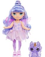Rainbow High Littles Fantasy Fairies Doll - Amethy