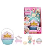 Yummiland Beauty + Lip Gloss Doll - Cupcake Beauty