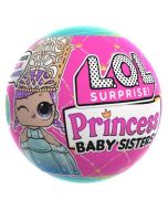 LOL Surprise Princess Baby Sisters