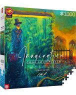 Puzzle 1000 Sebastian Moń Stationary Traveller II