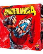 Puzzle 1000 Borderlands 4 Break Free Psycho