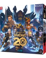 Puzzle 1000 Warcraft 30th Anniversary