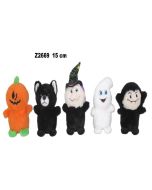 Zwierzęta Halloween 15cm MIX