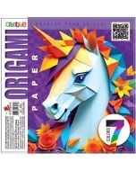 Papier do origami 190x190 35 arkuszy 80g/m2 Jednor