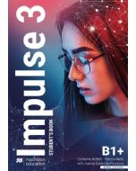 Impulse 3 (B1+) Zestaw Książka ucznia papierowa + wersja cyfrowa + On-the-Go Practice w aplikacji MEE