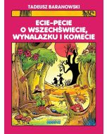 Ecie-Pecie o wszechświecie, wynalazku i komecie