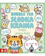 Kawaii. Księga łamigłówek. Bubble tea