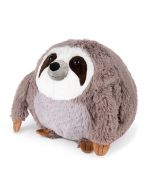 Poduszka leniwiec i pluszowy ogrzewacz do dłoni