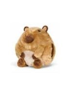 Poduszka kapibara i pluszowy ogrzewacz do dłoni