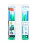 Patyczki konstrukcyjne miękkie pojazd 34el