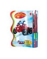 Patyczki konstrukcyjne miękkie roadster 48el