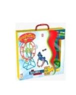 Patyczki konstrukcyjne miękkie młyn 106el