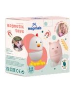 Zwierzątka magnetyczne farma