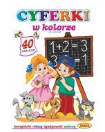 Cyferki w kolorze