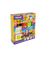 Zestaw Tubi Jelly Emotki 3 kolory