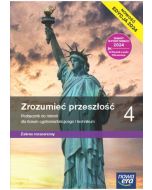 Historia LO 4 Zrozumieć przeszłość ZR Podręcznik