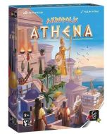 Akropolis: Atena