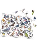 Układanka Garden Birds Ptaki ogrodowe polne Maxi