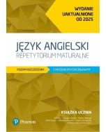 Repetytorium maturalne. Poziom rozszerzony (wydanie uaktualnione) - Wydanie jednotomowe