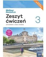 J. Niemiecki 3 Welttour Deutsch neu ćw.