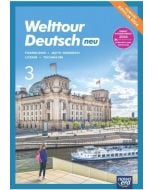 J. Niemiecki 3 Welttour Deutsch neu Podr