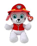 Beanie Babies Lic Soft Psi Patrol - Marshall 15cm