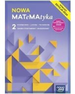 Matematyka LO 2 Nowa MATeMAtyka Podr. ZPiR